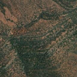 Satellite imagery of Wilyerpa Hill, AU