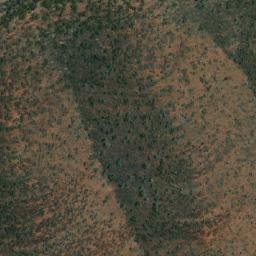 Satellite imagery of Wilyerpa Hill, AU
