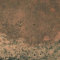 Satellite imagery of Round Hill, AU