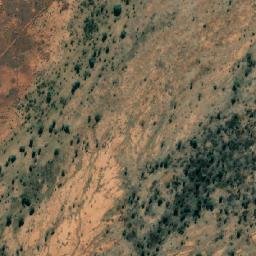 Satellite imagery of Round Hill, AU