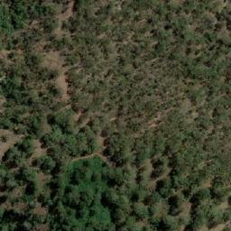 Satellite imagery of Mount Palmer, AU