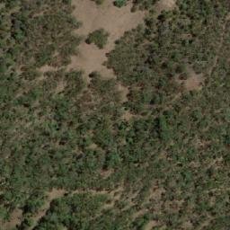 Satellite imagery of Mount Palmer, AU