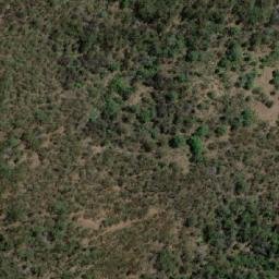 Satellite imagery of Mount Moan, AU