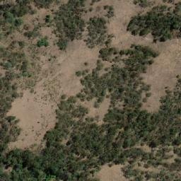 Satellite imagery of Mount Moan, AU