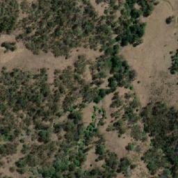 Satellite imagery of Mount Moan, AU