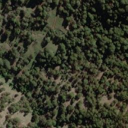Satellite imagery of Mount Tinagroo, AU