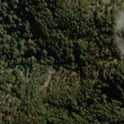 Satellite imagery of Mount Tinagroo, AU