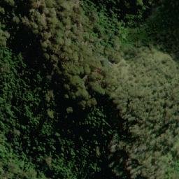 Satellite imagery of Logans Knob, AU