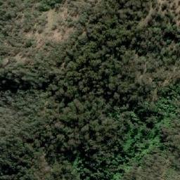 Satellite imagery of Flat Top, AU