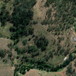 Satellite imagery of Spectacle Mountain, AU