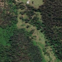 Satellite imagery of Camels Hump, AU