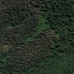 Satellite imagery of Camels Hump, AU