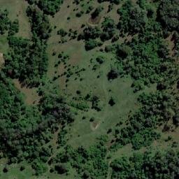Satellite imagery of Khatabundah Mountain, AU