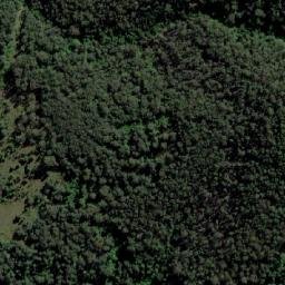 Satellite imagery of Khatabundah Mountain, AU