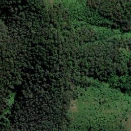 Satellite imagery of Khatabundah Mountain, AU