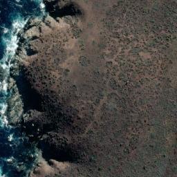 Satellite imagery of Punta Pechoñas, CL