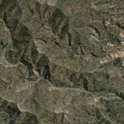 Satellite imagery of Cordón del Infiernillo, AR