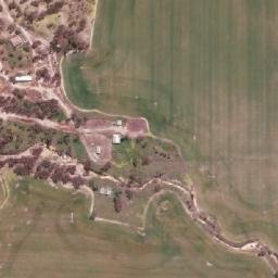 Satellite imagery of Telenning Hill, AU
