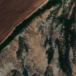 Satellite imagery of Mount Stirling, AU