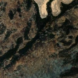 Satellite imagery of Mount Stirling, AU