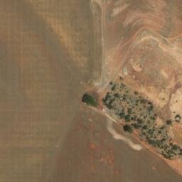 Satellite imagery of Brittannia, AU