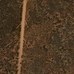 Satellite imagery of Cheritons Mine, AU