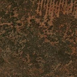 Satellite imagery of Cheritons Mine, AU