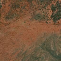 Satellite imagery of Symons Hill, AU