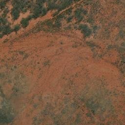 Satellite imagery of Symons Hill, AU