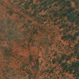 Satellite imagery of Symons Hill, AU