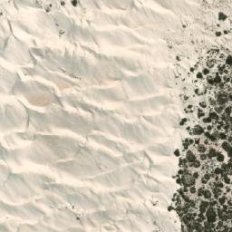 Satellite imagery of Wangunyah Sandhills, AU