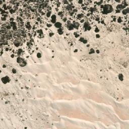 Satellite imagery of Wangunyah Sandhills, AU