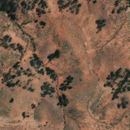 Satellite imagery of Yuralypila Vambata, AU