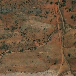 Satellite imagery of Bald Hill, AU