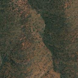 Satellite imagery of Wilyerpa Hill, AU
