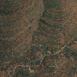 Satellite imagery of Wilyerpa Hill, AU