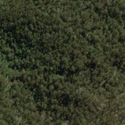 Satellite imagery of Shepherds Peak, AU