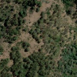 Satellite imagery of Mount Palmer, AU