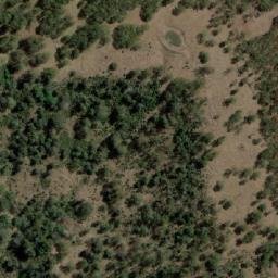 Satellite imagery of Mount Palmer, AU