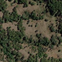 Satellite imagery of Thompsons Peak, AU