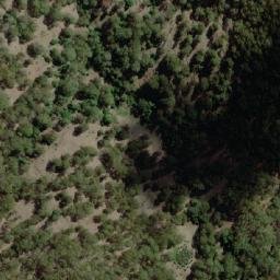 Satellite imagery of Mount Tinagroo, AU