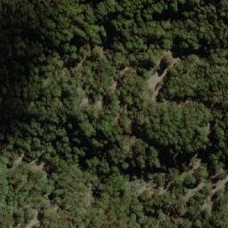 Satellite imagery of Mount Tinagroo, AU