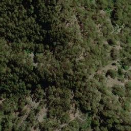 Satellite imagery of Mount Tinagroo, AU