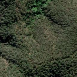 Satellite imagery of Flat Top, AU