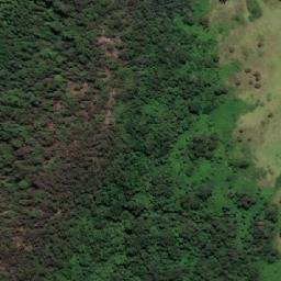 Satellite imagery of Camels Hump, AU