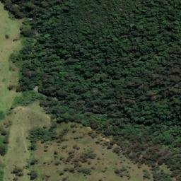 Satellite imagery of Camels Hump, AU
