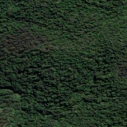 Satellite imagery of Camels Hump, AU