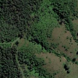 Satellite imagery of Khatabundah Mountain, AU