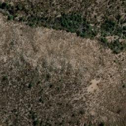 Satellite imagery of Cerro Lehuincano, CL