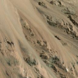 Satellite imagery of Cerro Bramadero, AR